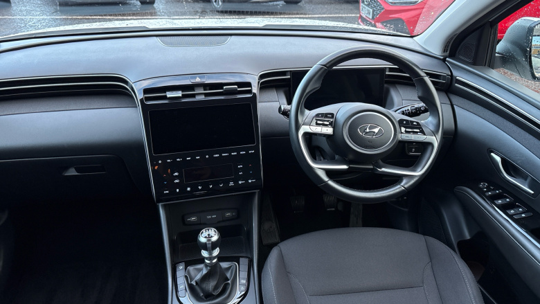 Hyundai TUCSON 1.6 TGDi SE Connect 5dr 2WD Petrol Estate